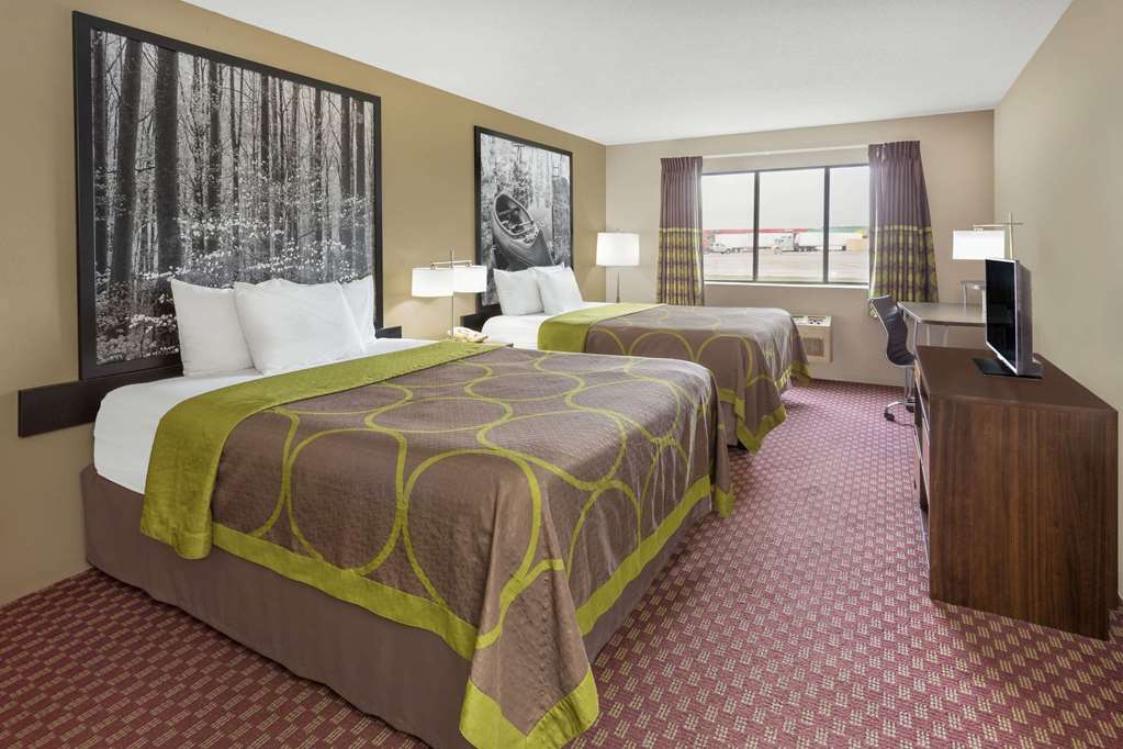 Super 8 by Wyndham Hebron Lowell Area - photo 10