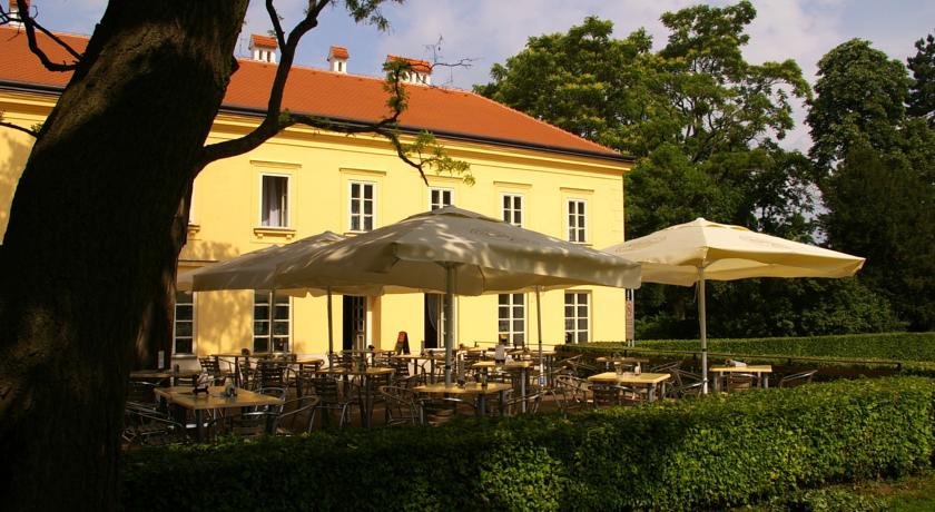 Zámecký hotel Lednice in Lednice, Czech Republic