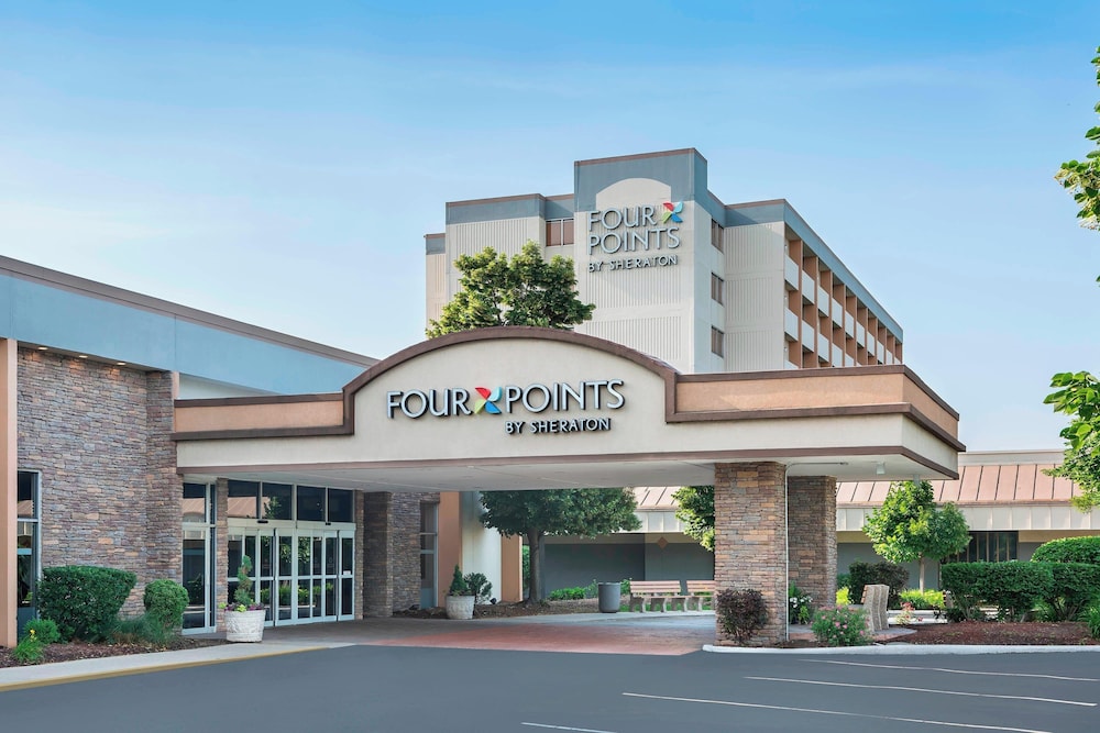 Four Points by Sheraton Chicago O'Hare Airport — hotel in Schiller Park