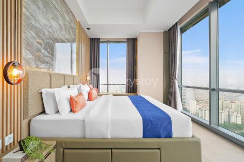 Fino by Kozystay Kemayoran — 4-Star Luxury Hotel in Jakarta, Indonesia