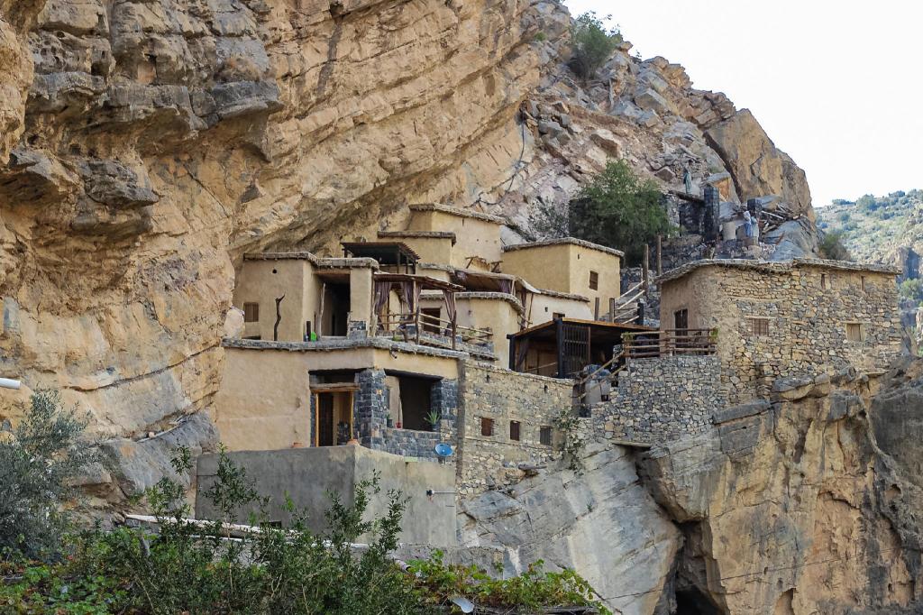 The Suwgra Heritage Inn in Nizwa, Oman