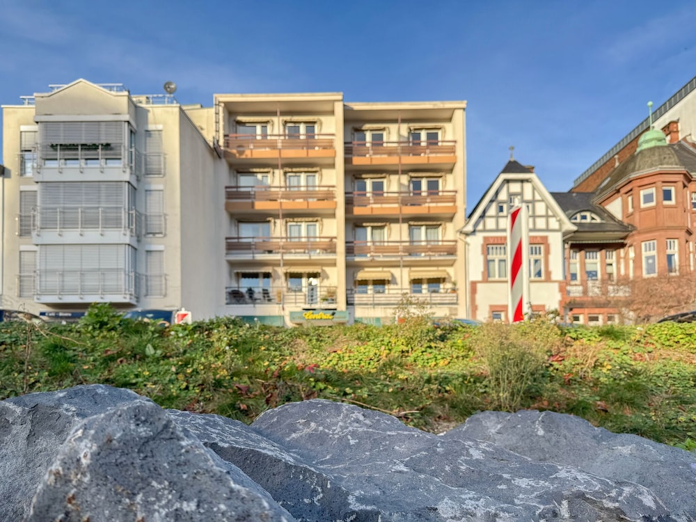 AhrPart Hotel Central in Bad Neuenahr-Ahrweiler, Germany