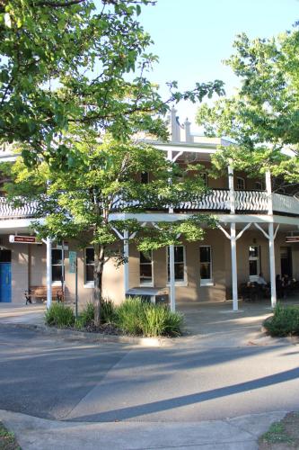 Alpine Hotel Bright in Bright, Australia