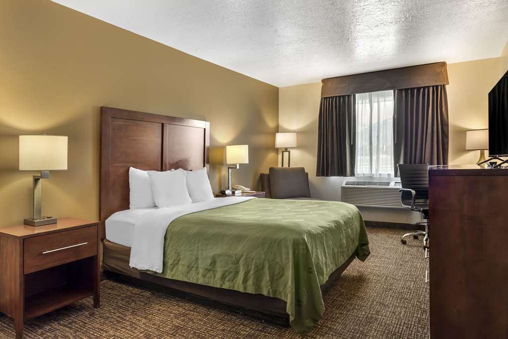 Quality Inn Logan near University - photo 22