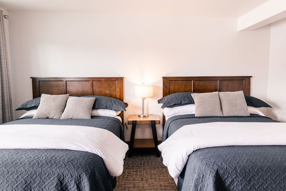 Alaska Frontier Inn — hotel in Deltana