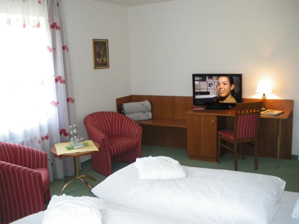 Hotel Villa Hofmann — Bad Worishofen — photo 3
