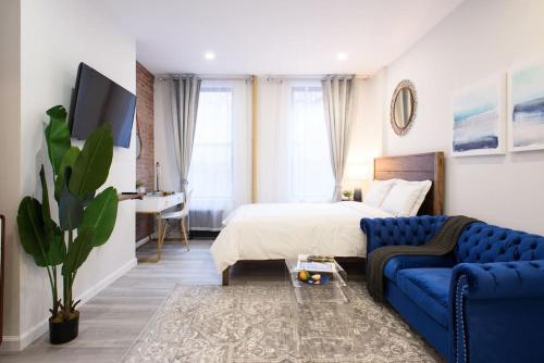 240 9 Luxury Prime Location Studio W&D — 4-Star Luxury Hotel in New York City, United States