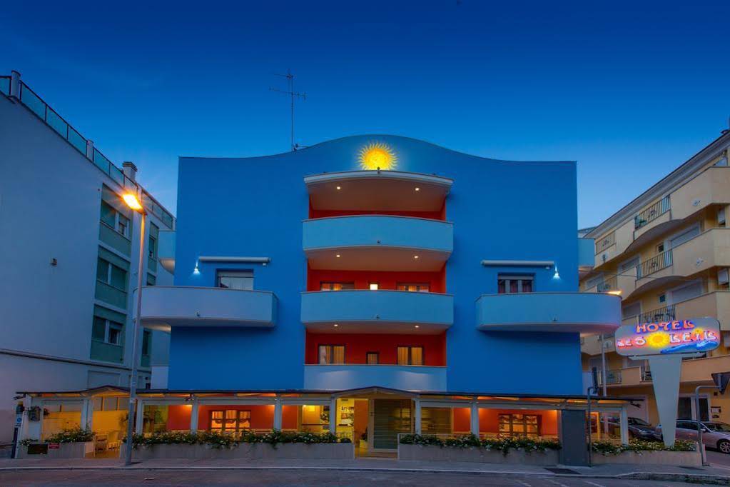 Hotel Le Soleil in San Benedetto Del Tronto, Italy