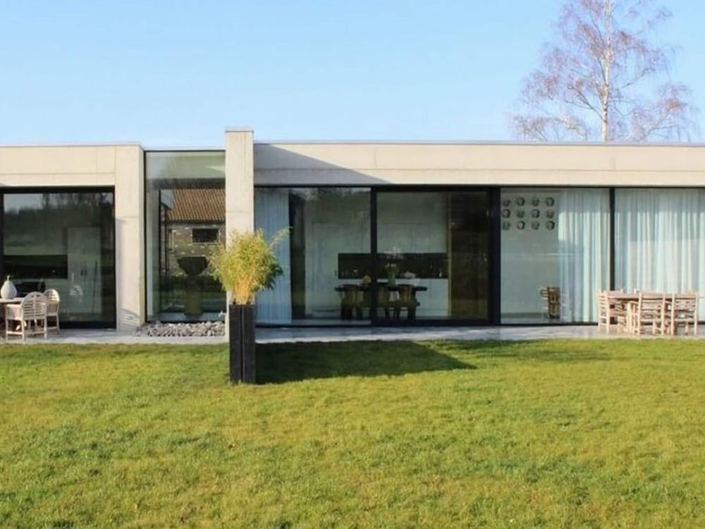 Dalhem Villa With Garden — 4-Star Luxury Hotel in Dalhem, Belgium