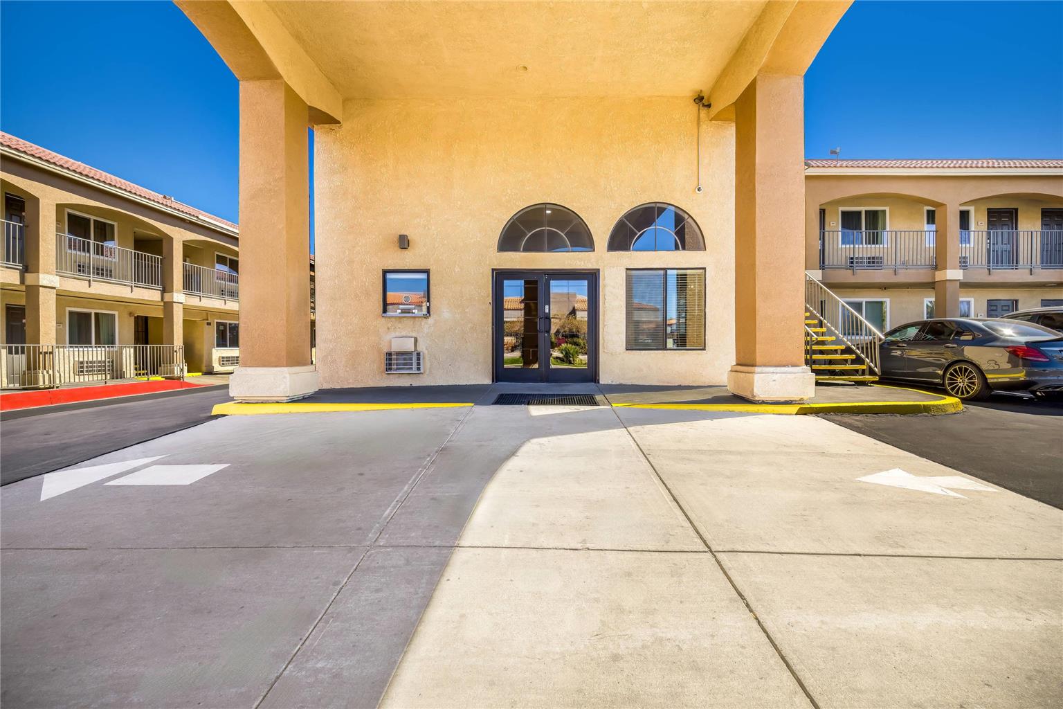 Quality Inn & Suites — hotel in Hesperia