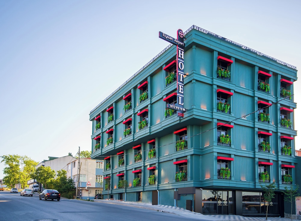 Elysian Airport Hotel & Restaurant in Arnavutkoey, Turkey