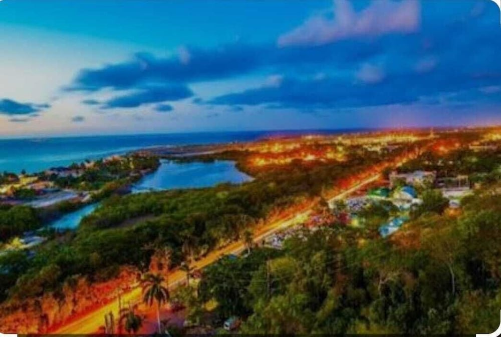 Big Apple Hotel in Montego Bay, Jamaica