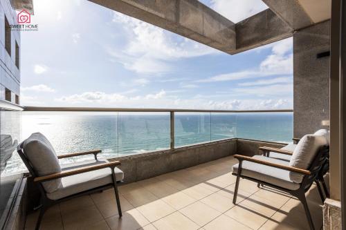 Luxury apartments' in Netanya — 4-Star Luxury Hotel in Netanya, Israel