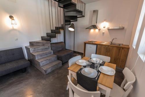 Anthelia - carbon neutral hotel in Thasos