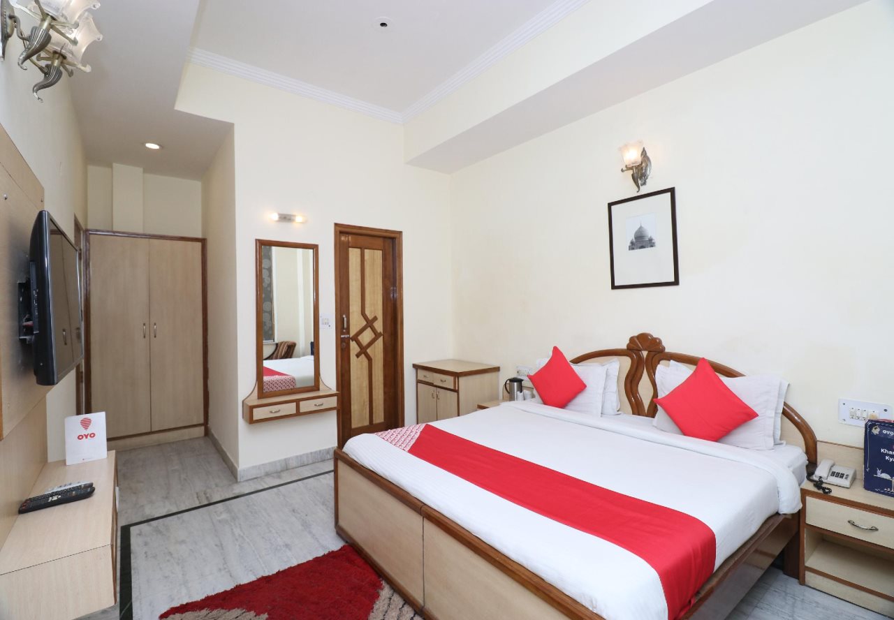Hotel Siddharth Residency - last minute hotel in Dehra Dun