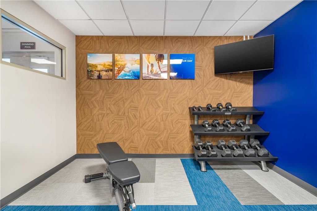Comfort Inn and Suites Madison - photo 33