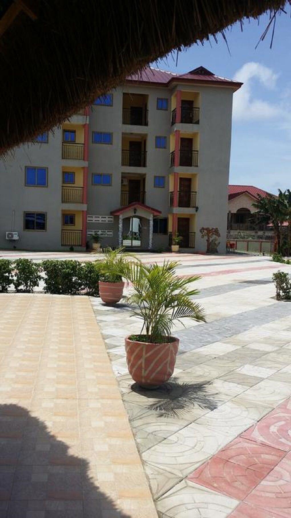 Skyways Hotel — Accra — photo 2