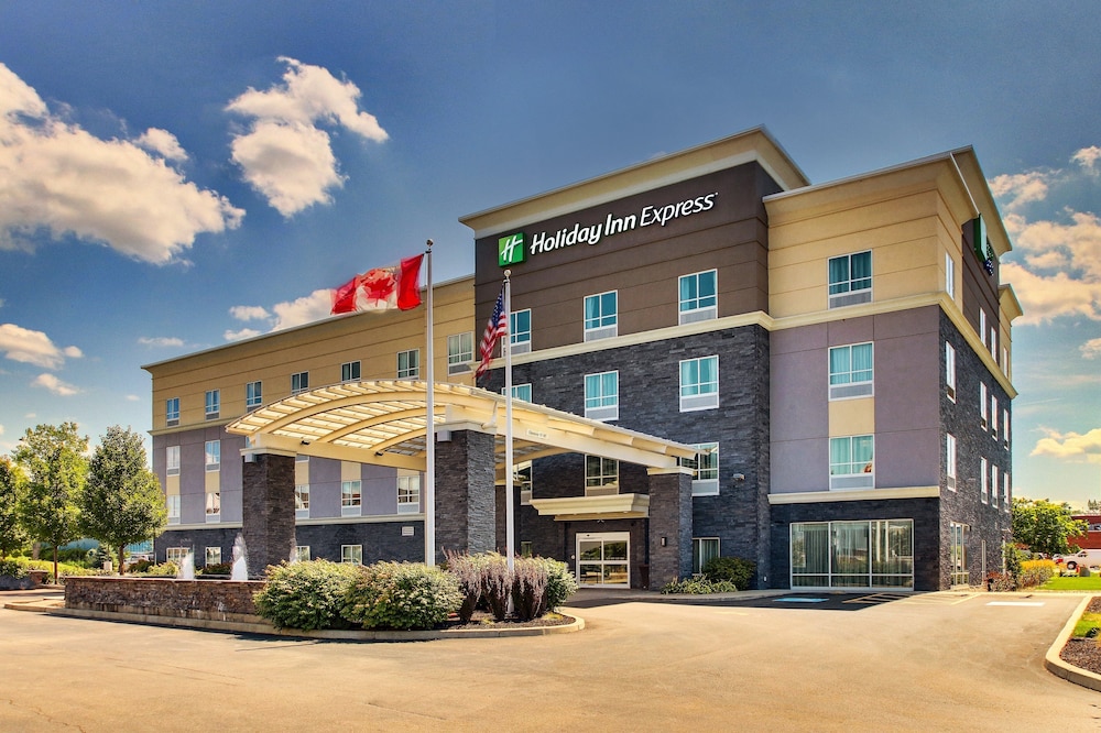 Holiday Inn Express Cheektowaga North East by IHG in Buffalo, United States