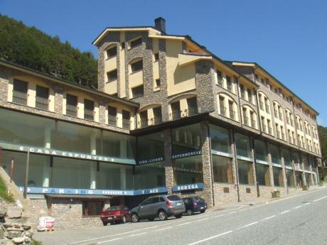 Apartaments Turistics Glaç in Andorra La Vella, Andorra