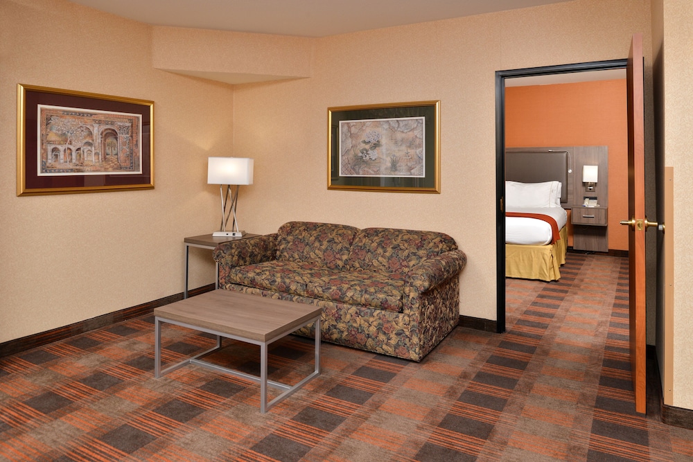 Holiday Inn Express & Suites Elk Grove Central Hwy 99 by IHG - photo 14