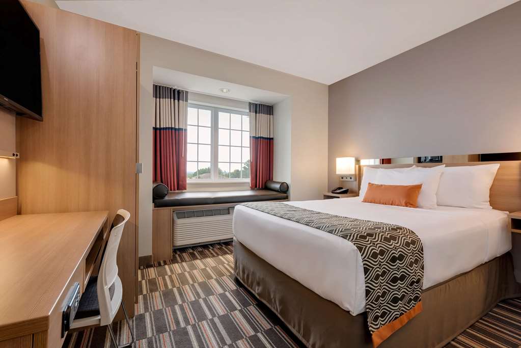 Microtel Inn & Suites by Wyndham Clarion - photo 8