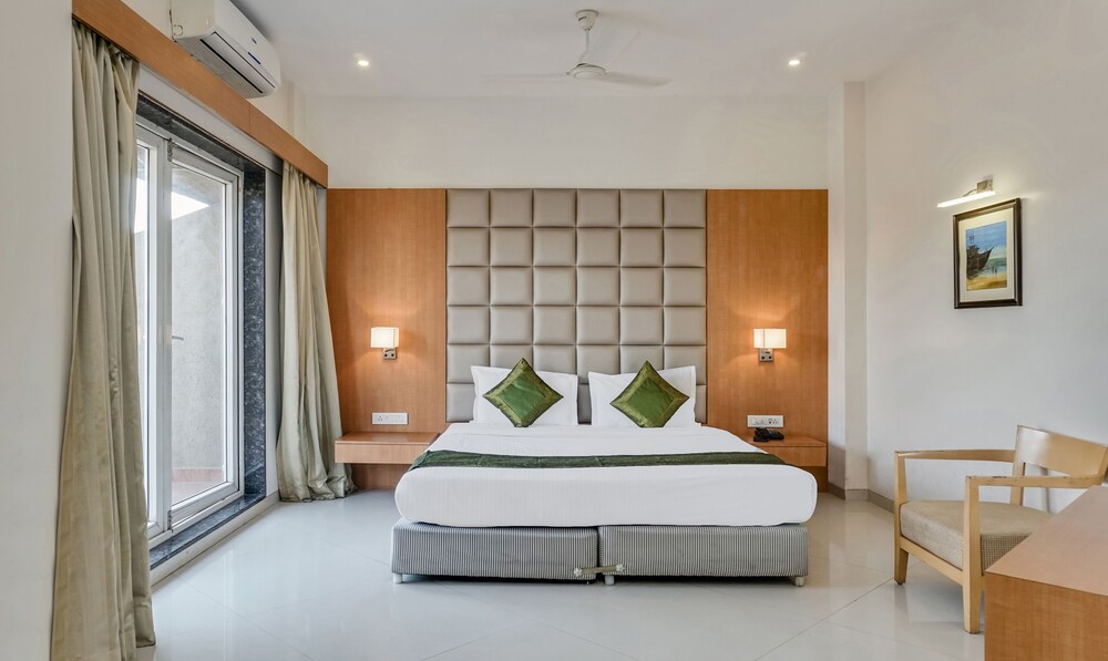 Treebo Rathi Residency - carbon neutral hotel in Pune