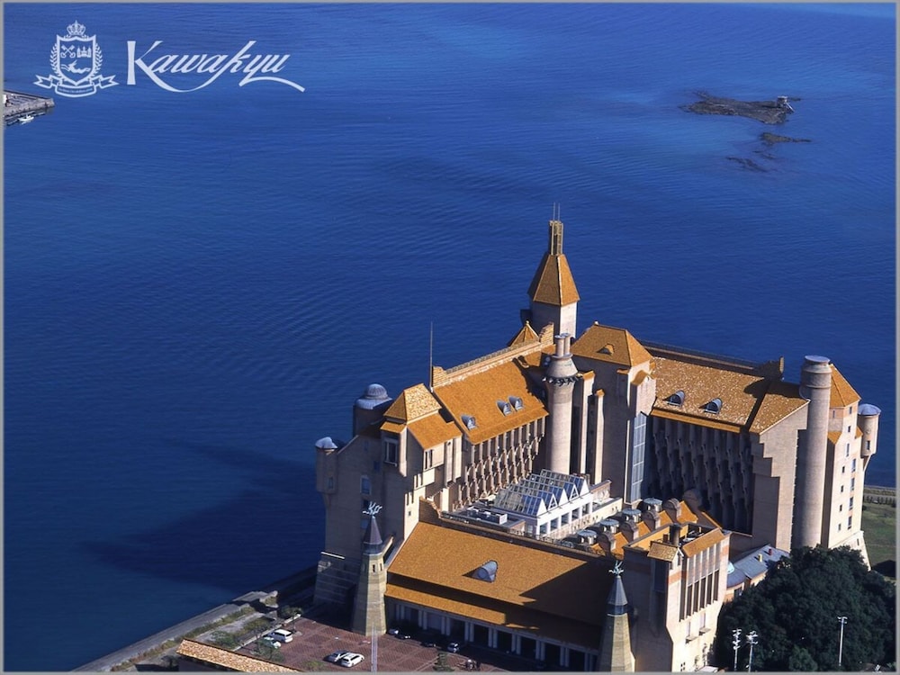 Hotel Kawakyu in Shirahamacho-Usazakiminami, Japan