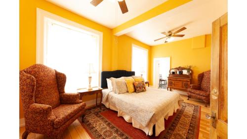 William F Cody Historic Hotel — hotel in Cimarron