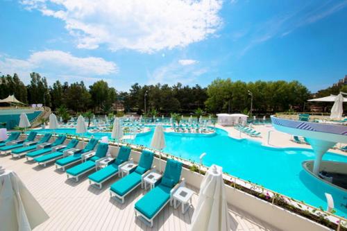 Hotel Edelveys in Anapa, Russia
