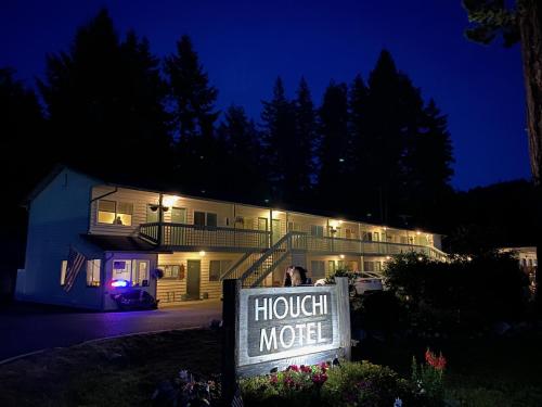 Hiouchi Motel in Crescent, United States