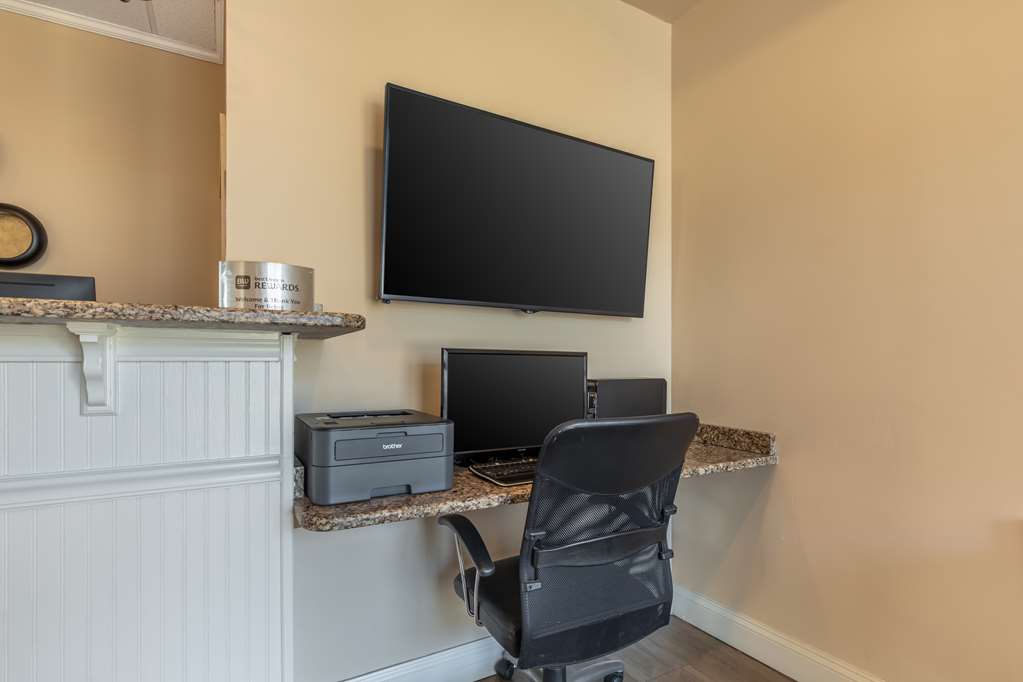 Best Western Ocean City Hotel & Suites - photo 28