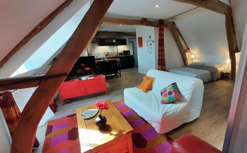 Les Petits Greniers — hotel in Jonquieres