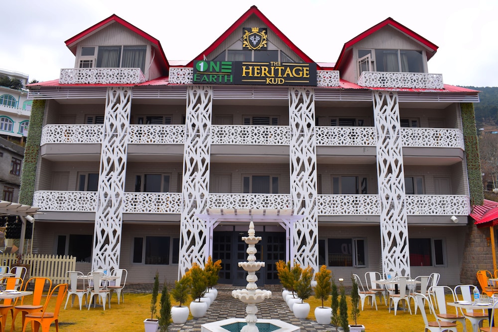 One Earth Heritage in Udhampur, India