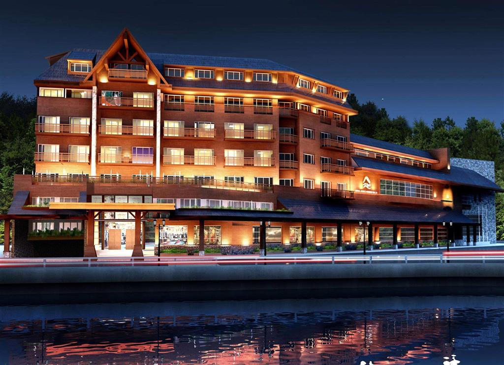 Hotel Dreams de los Volcanes Puerto Varas in Puerto Varas, Chile