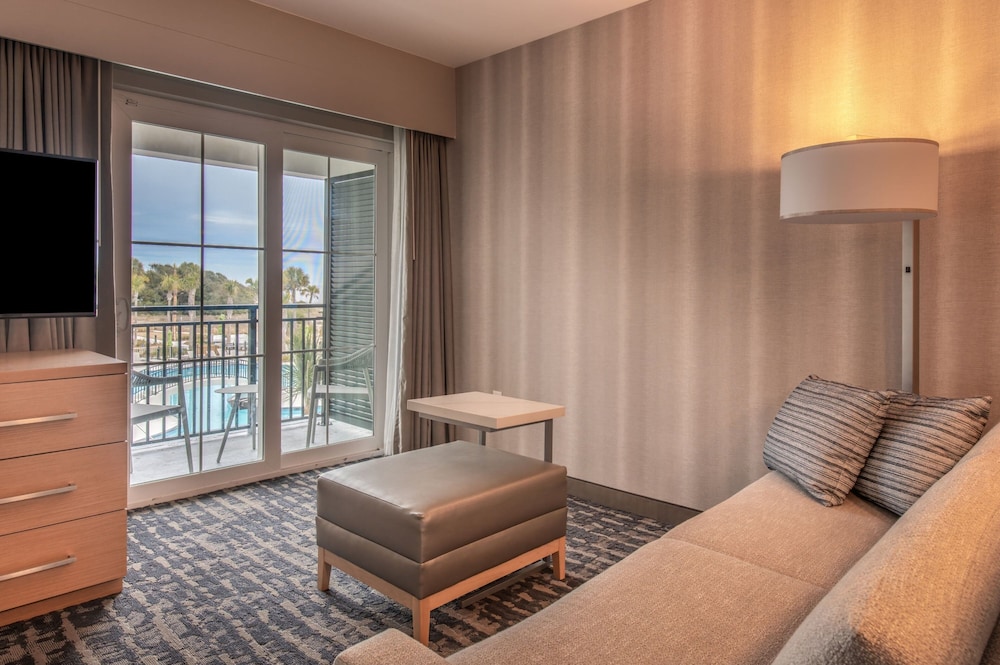 Residence Inn by Marriott Jekyll Island - photo 62