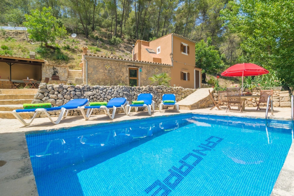 Can Capet — 4-Star Luxury Hotel in Andratx, Spain