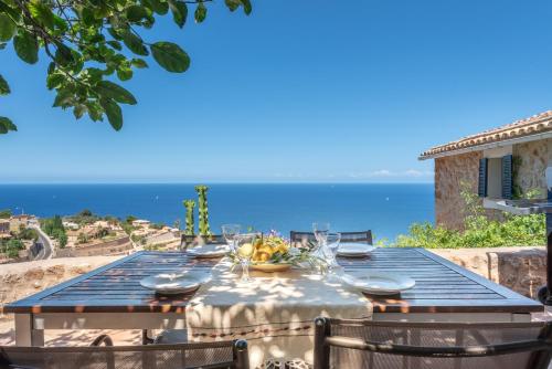 Little Paradise In Banyalbufar — Banyalbufar