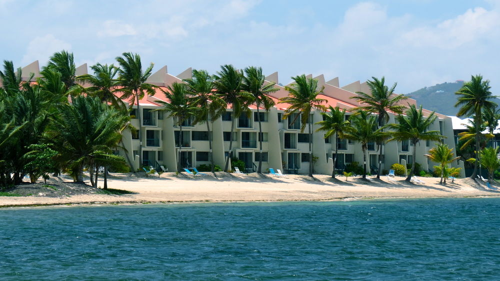 Sugar Beach Condo Resort in Saint Croix, U.S. Virgin Islands