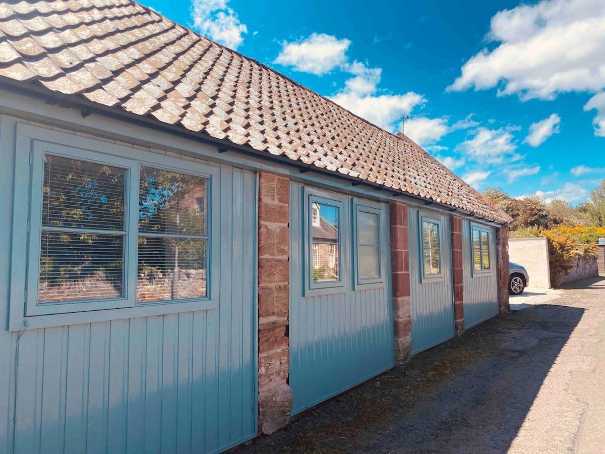 The Old Workshop - carbon neutral hotel in Dunbar