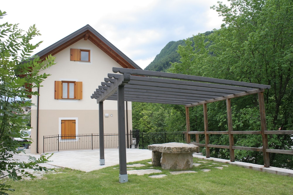 Apartments Jez 13020951 — Tolmin