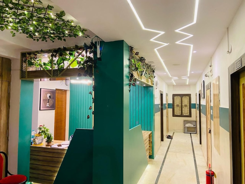 The Greenstar Inn - last minute hotel in Bhubaneshwar
