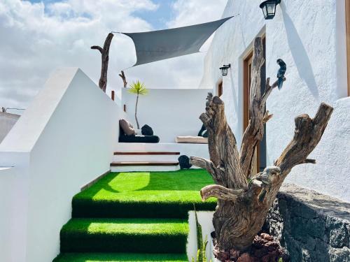 Refugio de Luz Y Tranquilidad En Nazaret — hotel in Nazaret