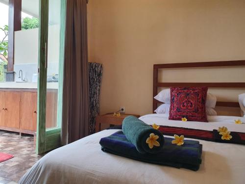 Puri Dedari Sanur - carbon neutral hotel in Denpasar