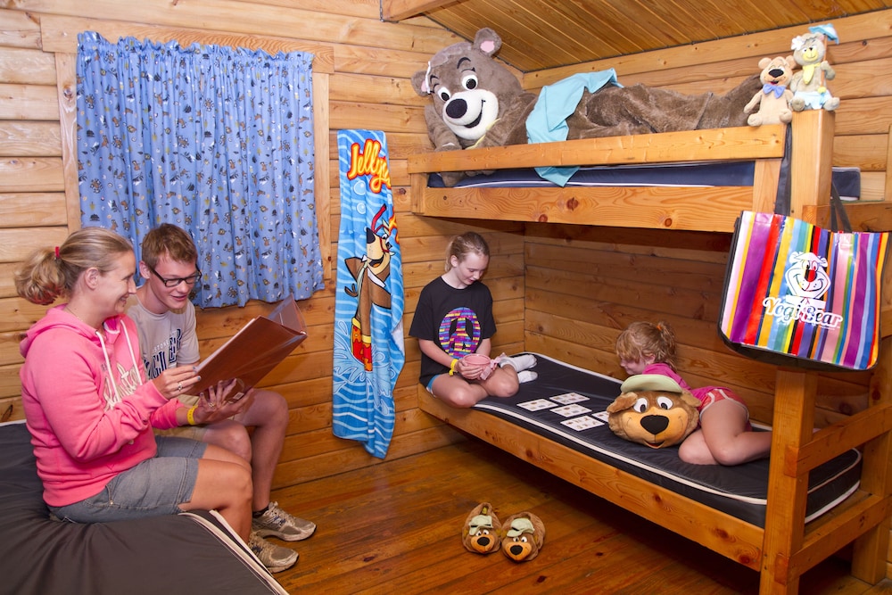 Yogi Bear's Jellystone Park Camp Resort Wisconsin Dells - photo 3