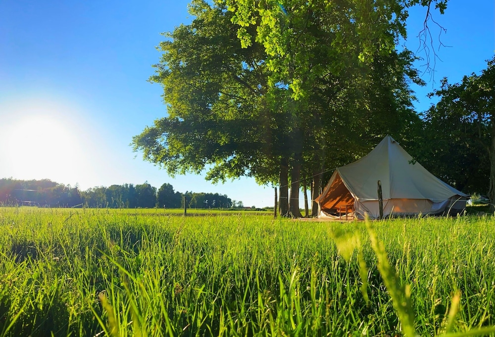 Under Canvas Bornholm