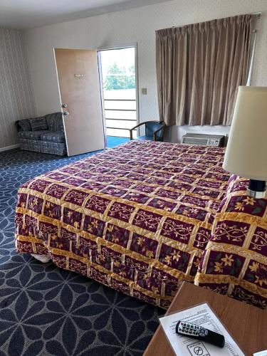Park Inn Motel — hotel in Linton