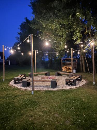 Domki na Wiśniowej Zator in Zator, Poland