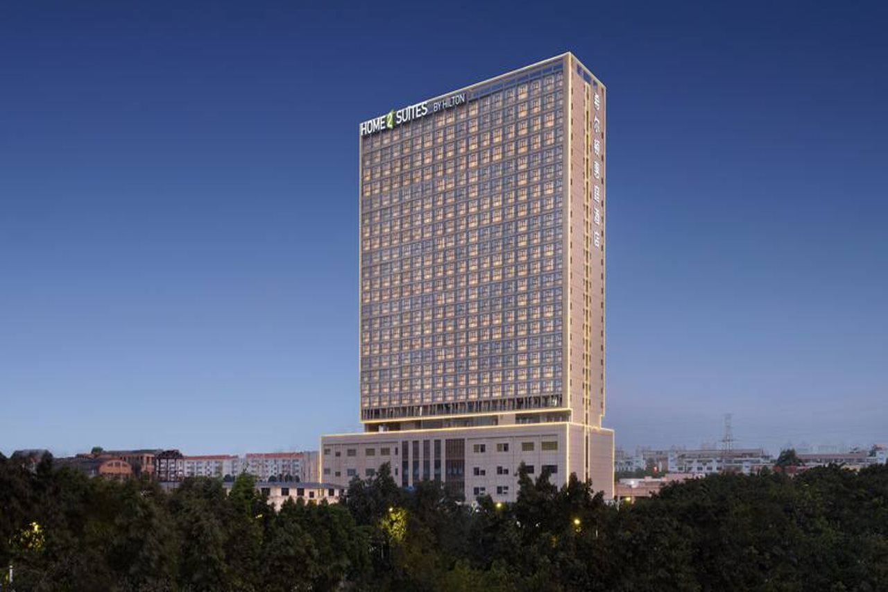 Home2 Suites by Hilton Nanning Jiangnan in Nanning, People's Republic of China