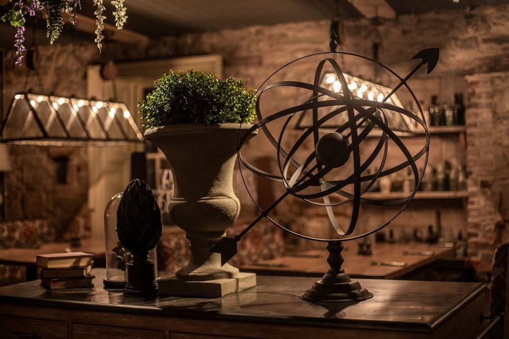 Hallow and Crux in Alnwick, United Kingdom