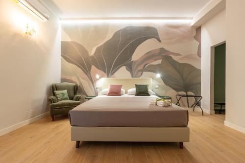 La Casa di MaVì elegante e spazioso appartamento — 4-Star Luxury Hotel in Naples, Italy